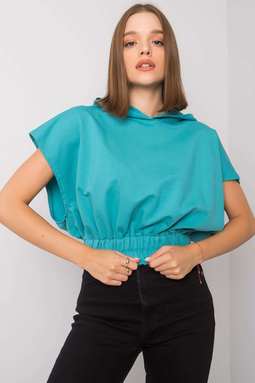 Jeneen Turquoise lühikeste...