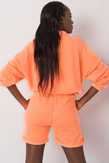 Ella oranž naiste komplekt