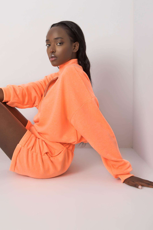 Ella oranž naiste komplekt