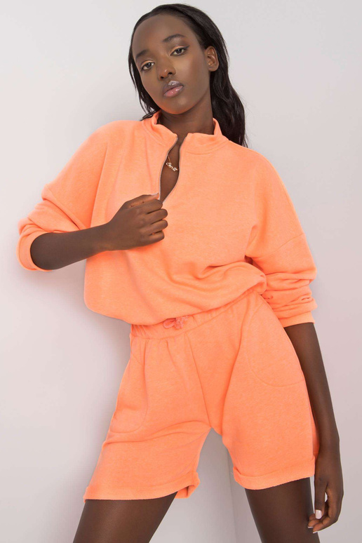 Ella oranž naiste komplekt