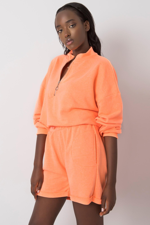 Ella oranž naiste komplekt