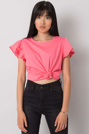 Roosa Shaniece-pluus