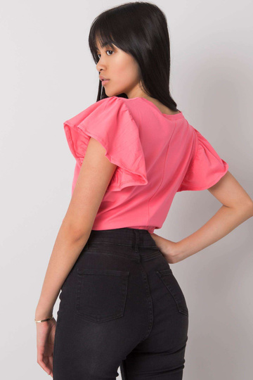 Roosa Shaniece-pluus 2