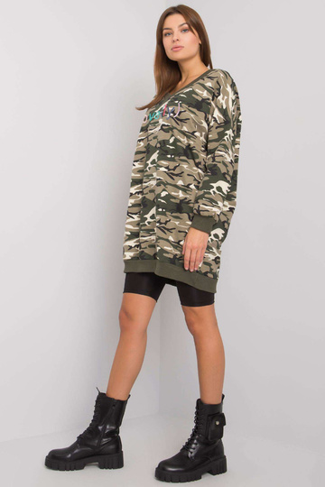 Khaki värvi kamo tuunika... 2