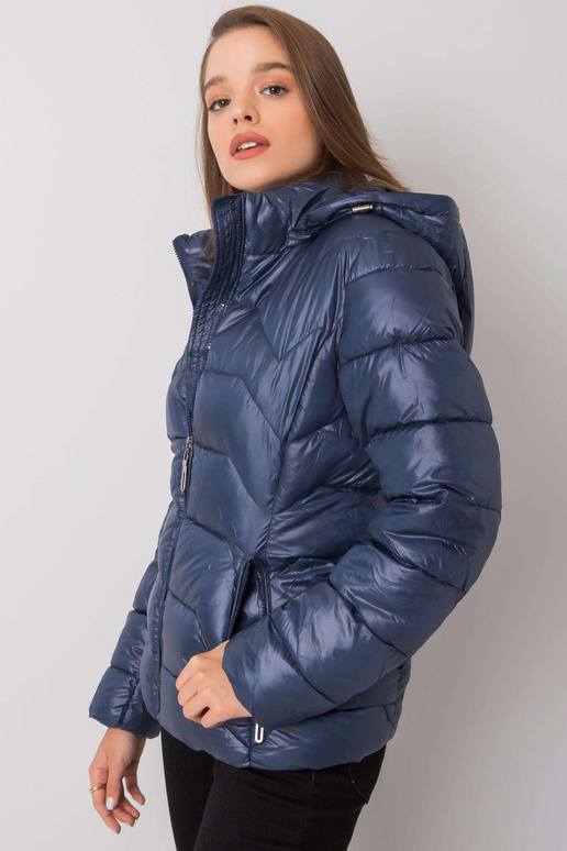 Ashlyni tumesinine tepitud jope