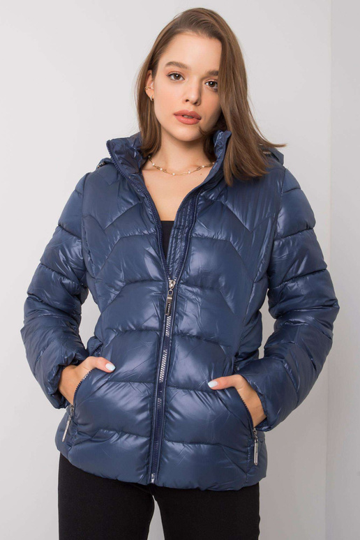 Ashlyni tumesinine tepitud jope