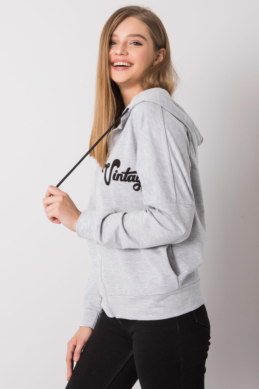 Hall Melange Diane kapuuts