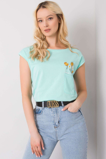 Saara piparmündipluus