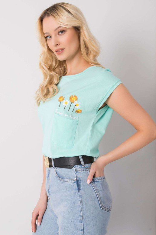 Saara piparmündipluus