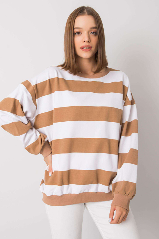 Yemima valge kaamelitriibuline...