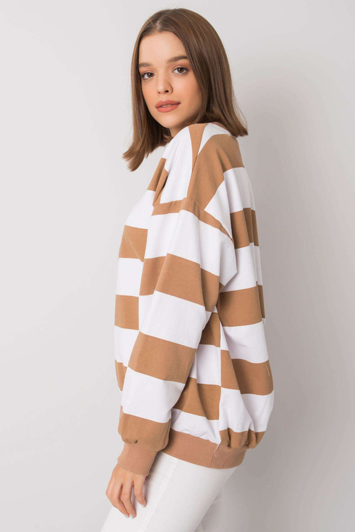 Yemima valge kaamelitriibuline...