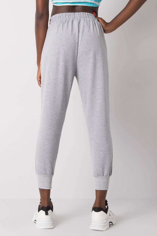 Hallid Cailie puuvillased dressipüksid