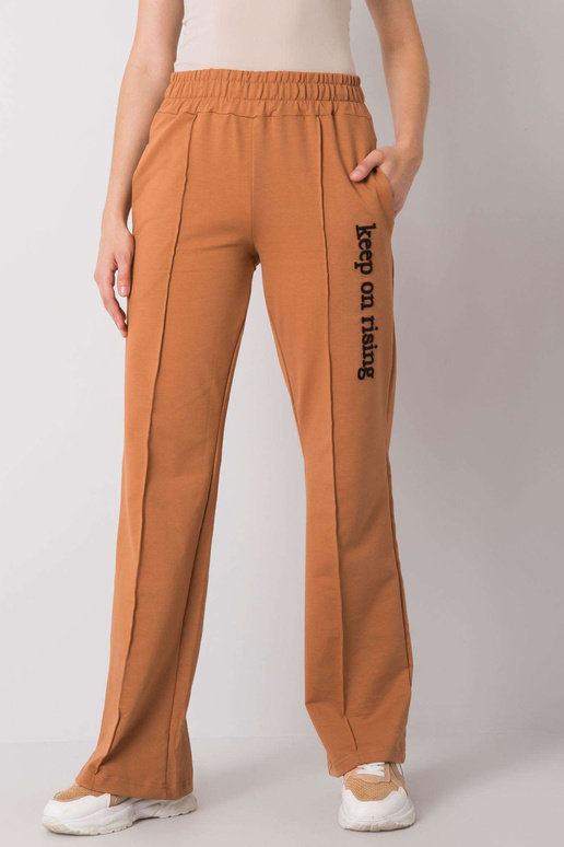 Dennise helepruunid sirge säärega...