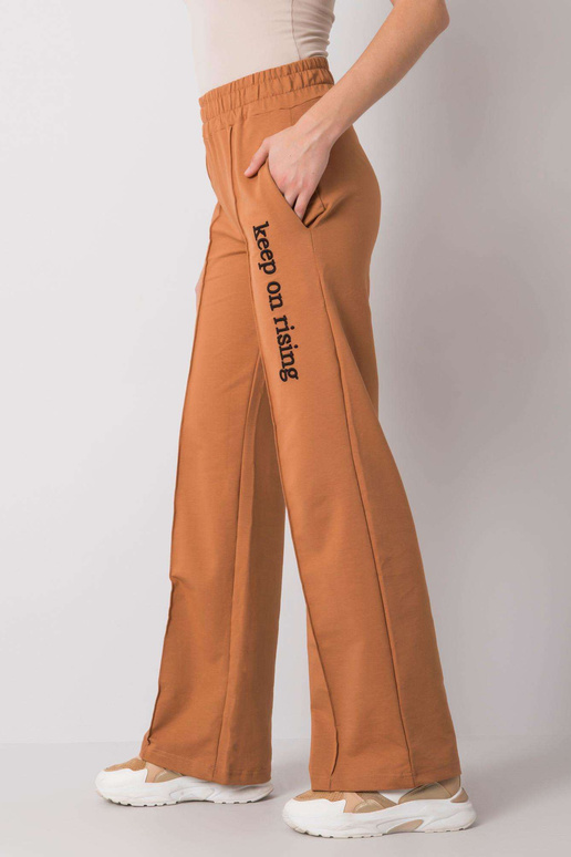 Dennise helepruunid sirge säärega...