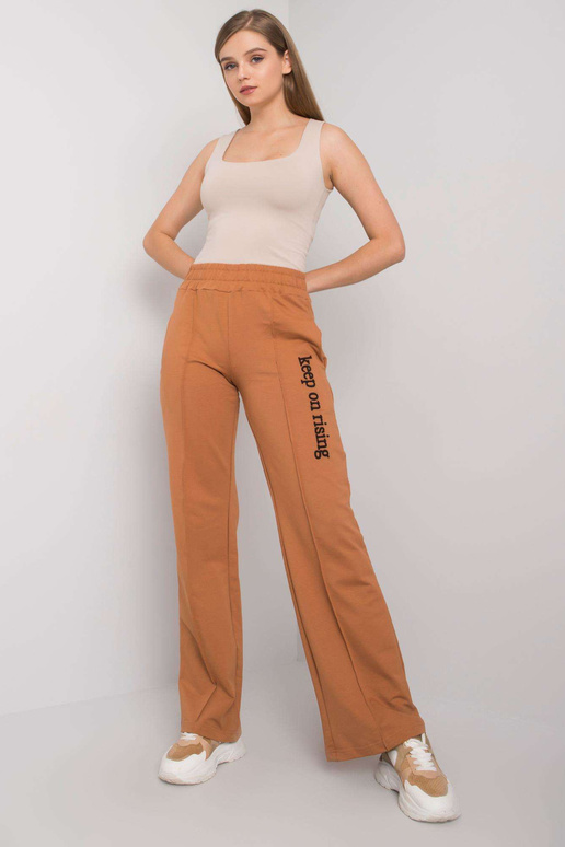 Dennise helepruunid sirge säärega...