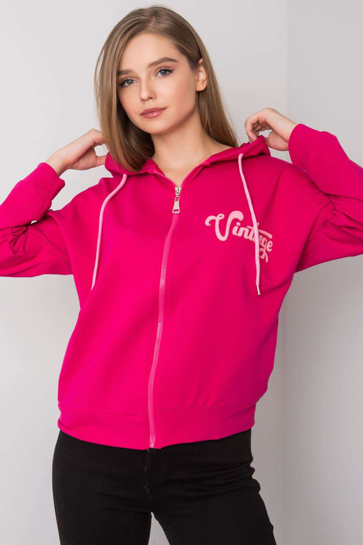 Diane Fuksia kapuuts