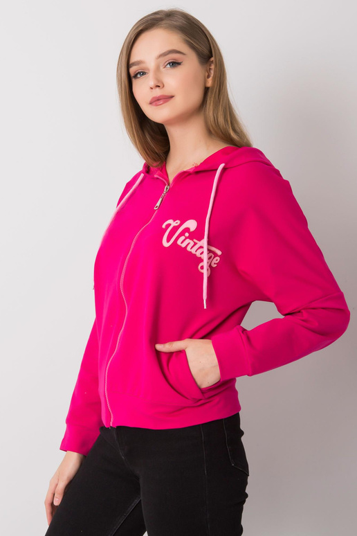 Diane Fuksia kapuuts