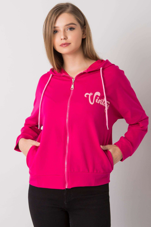 Diane Fuksia kapuuts