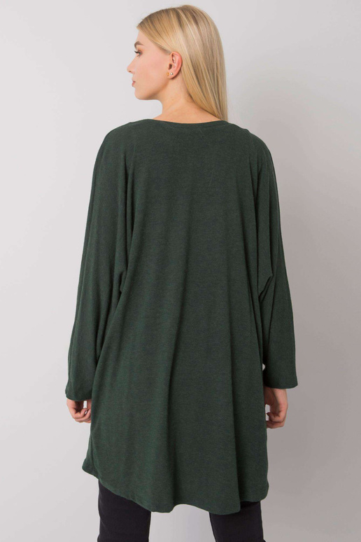 Tumeroheline Rubbie kootud voodikate