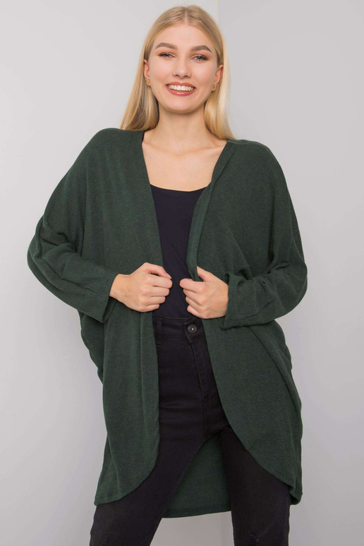 Tumeroheline Rubbie kootud voodikate