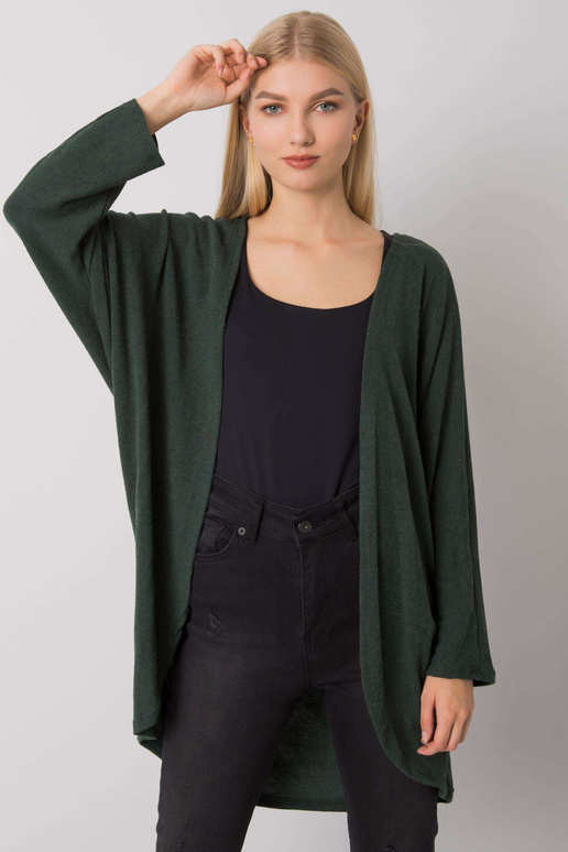 Tumeroheline Rubbie kootud voodikate