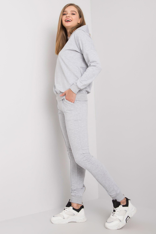 Halli melanž dressipluusi komplekt...