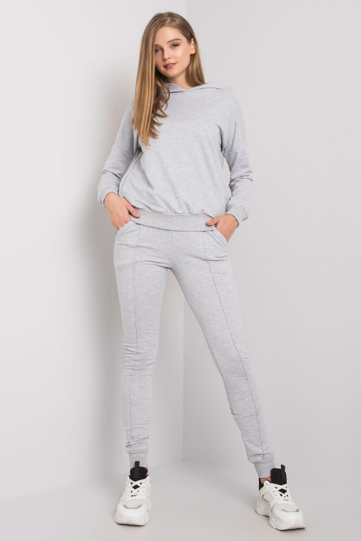 Halli melanž dressipluusi komplekt...