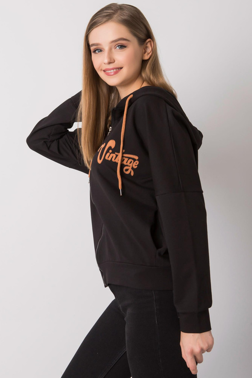 Diane must lukuga kapuuts