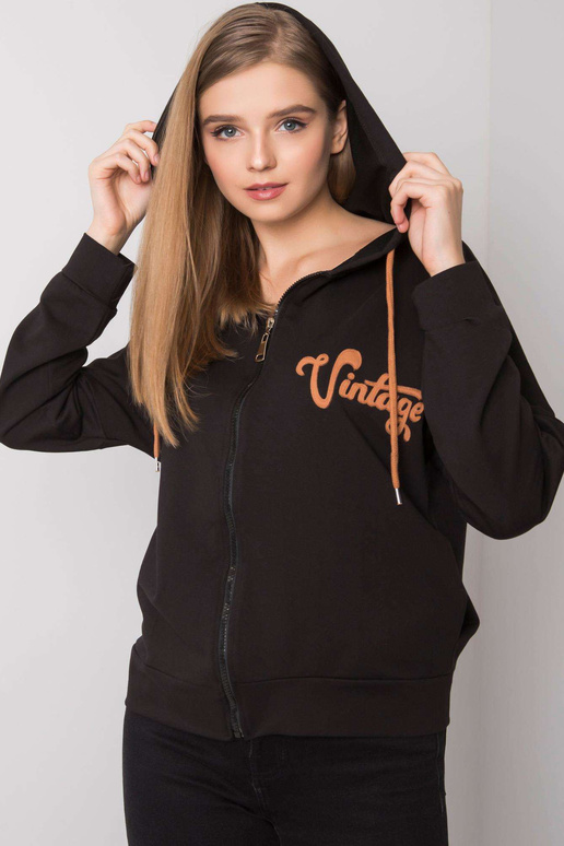 Diane must lukuga kapuuts