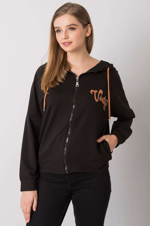 Diane must lukuga kapuuts