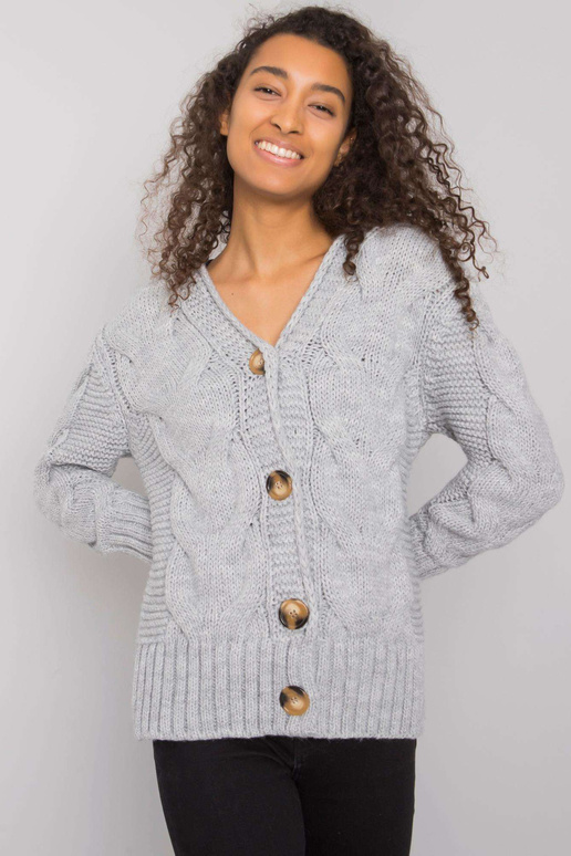 Halli nööbiga sviiter Louissine RUE...