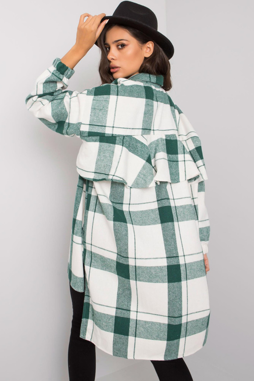 Amerie valge ja rohelise ruuduline...