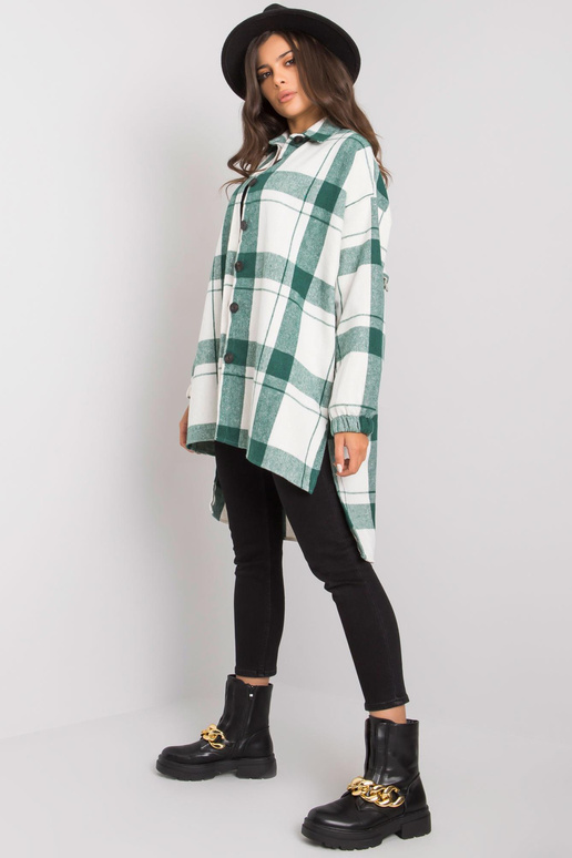 Amerie valge ja rohelise ruuduline...