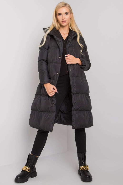 Must tepitud jope kapuutsiga Starlet