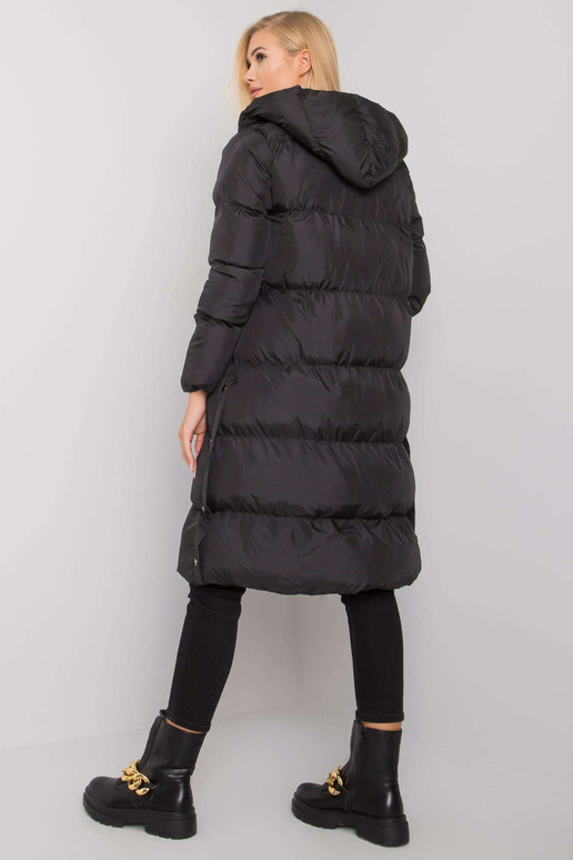 Must tepitud jope kapuutsiga Starlet