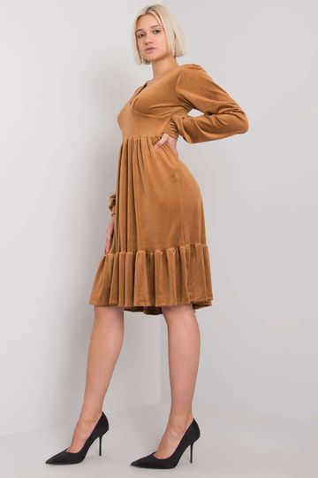 Kaameli veluurkleit Modena... 2