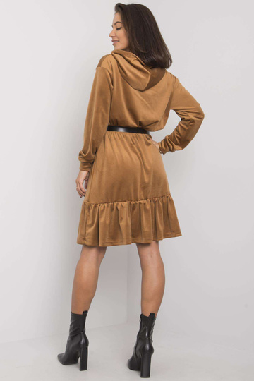 Camel veluur kleit... 2