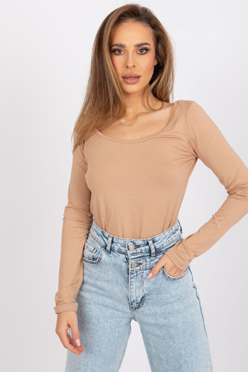 Beež põhiline Toulouse'i pluus