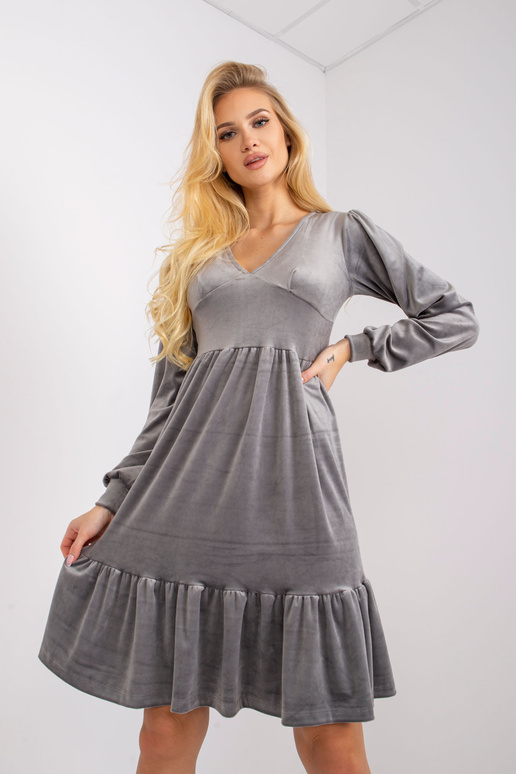 Hall veluurkleit volangiga Modena Hall veluurkleit volangiga Modena