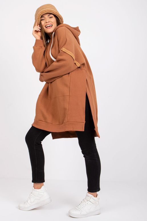 Helepruun Bostoni pika kapuutsiga... Helepruun Bostoni pika kapuutsiga...