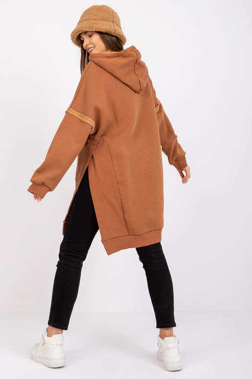 Helepruun Bostoni pika kapuutsiga... Helepruun Bostoni pika kapuutsiga...