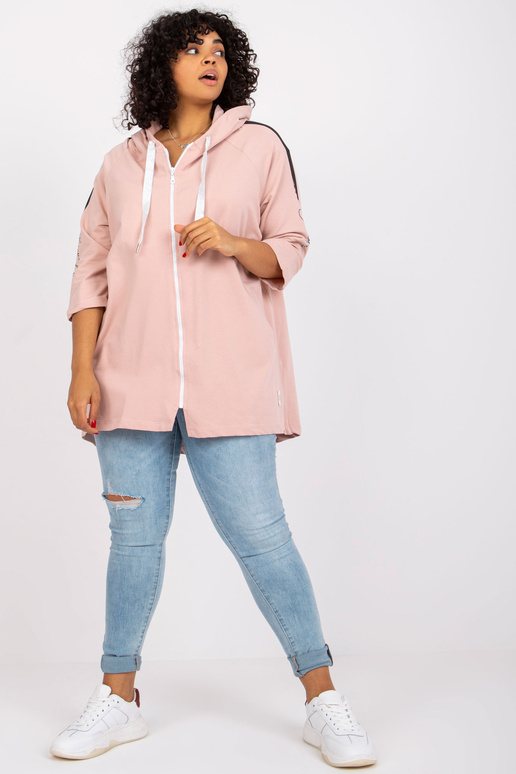 Miley Dirty Pink Pikk Suures suuruses...