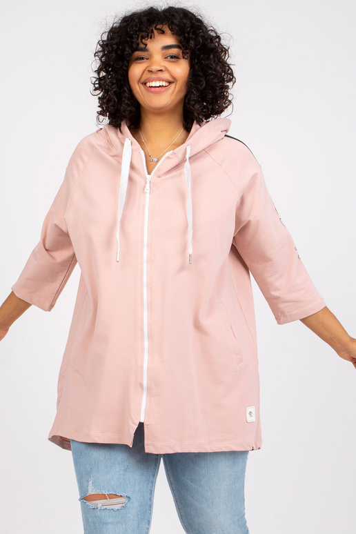 Miley Dirty Pink Pikk Suures suuruses...