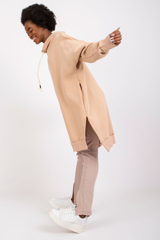 Beež dressipluusi tuunika Martil