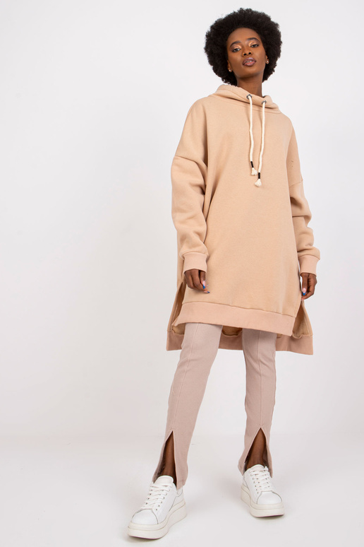 Beež dressipluusi tuunika Martil