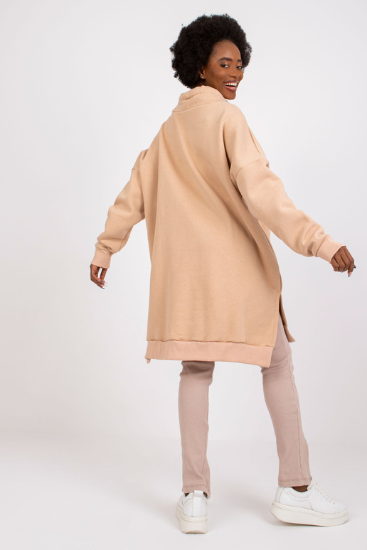 Beež dressipluusi tuunika Martil