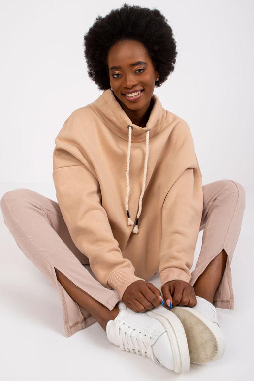 Beež dressipluusi tuunika Martil