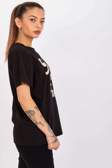 Must naiste Jade T-särk 2