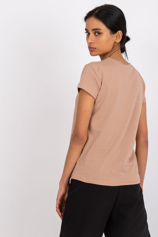 Camel Basic Peachy Cotton T-särk