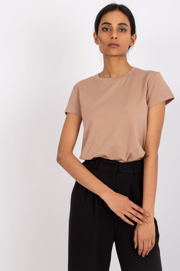 Camel Basic Peachy Cotton T-särk 2
